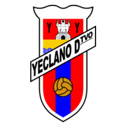 Yeclano Deportivo Logo PNG Vector