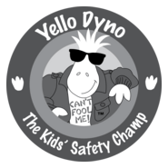 Yello Dyno Logo PNG Vector