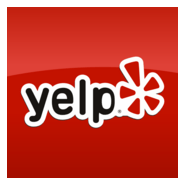 Yelp Logo PNG Vector