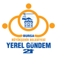 Yerel Gündem 21 Logo PNG Vector