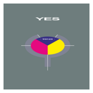 YES 90125 album Logo PNG Vector