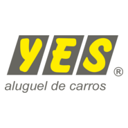Yes Aluguel de Carros Logo PNG Vector