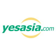 yesasia.com Logo PNG Vector
