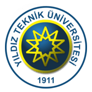Yildiz Technical University Logo PNG Vector