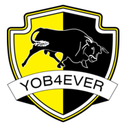 yob4ever.com Logo PNG Vector
