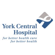York Central Hospital Logo PNG Vector
