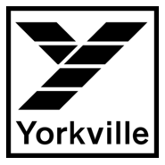 Yorkville Logo PNG Vector