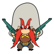 yosemite sam Logo PNG Vector