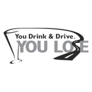 You Drink & Drive You Lose Logo PNG Vector