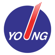 Young Lin Instrument Logo PNG Vector