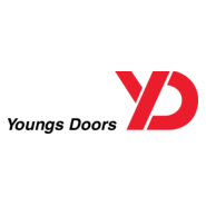 Youngs Doors Logo PNG Vector