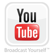 Youtube Broadcast Yourself Logo PNG Vector