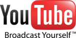 YouTube Logo PNG Vector