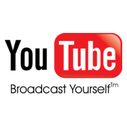 YouTube Logo PNG Vector