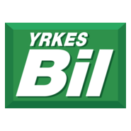 Yrkes Bil Logo PNG Vector