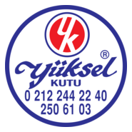 yuksel kutu Logo PNG Vector