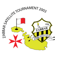Zabbar Satellite Tournament 2003 Logo PNG Vector