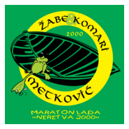 Zabe & Komari - Metkovic Logo PNG Vector