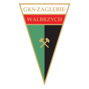Zaglebie Walbrzych Logo PNG Vector