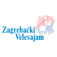 Zagrebacki Velesajam Logo PNG Vector