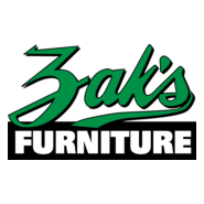 Zak's Furniture Company Logo PNG Vector