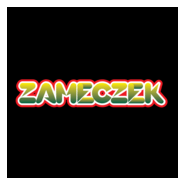 Zameczek Logo PNG Vector