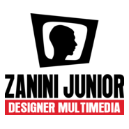 Zanini Junior - Designer Multimedia Logo PNG Vector