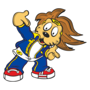 Zanoello Zan Mascote Logo PNG Vector