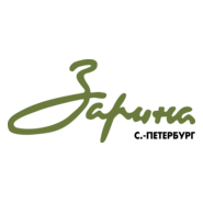 Zarina Logo PNG Vector