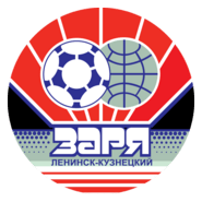 Zarya Logo PNG Vector