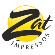 Zat Impressos Logo PNG Vector
