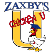 Zaxbys Chicken U Logo PNG Vector