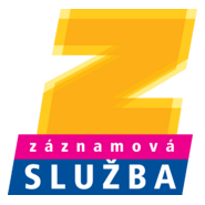 Zaznamova Sluzba Logo PNG Vector