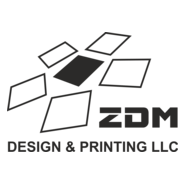 ZDM PRINT Logo PNG Vector