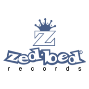 Zed-Bed Records Logo PNG Vector