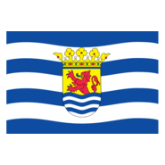 Zeeuwse Vlag Logo PNG Vector