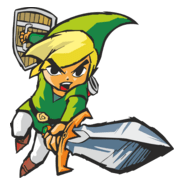 Zelda Logo PNG Vector
