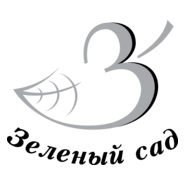 Zeleny Sad Logo PNG Vector