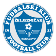 Zeljeznicar Football Club Logo PNG Vector