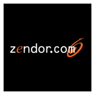 Zendor.com Logo PNG Vector