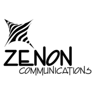 Zenon Communications Logo PNG Vector