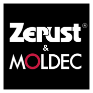 Zerust & Moldec Logo PNG Vector