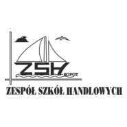 Zespol Szkol Handlowych Sopot Logo PNG Vector