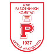 ZFK Rabonicki Kometal Skopje Logo PNG Vector