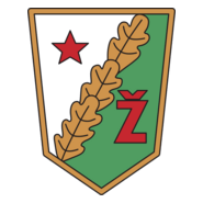 Zhalgiris Vilnus 80's Logo PNG Vector