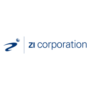 Zi Corporation Logo PNG Vector