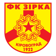 Zirka Kirovograd Logo PNG Vector