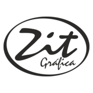 Zit Gráfica Logo PNG Vector