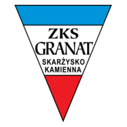ZKS Granat Skarzysko Kamienna Logo PNG Vector