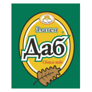 Zlaten Dab/Златен Даб Logo PNG Vector